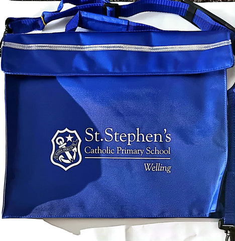 ST Stephen's Book bag