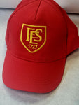 FPS Red summer Cap