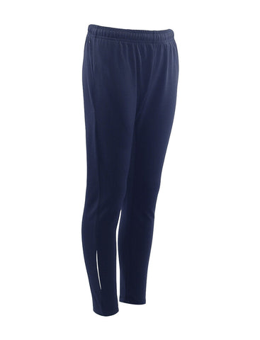 Navy/silver piping Tracksuit  Bottoms