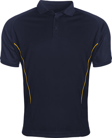 LHA PE Poloshirt with logo (Boys and Girls)