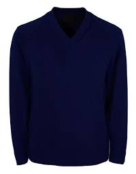 Navy Jumper