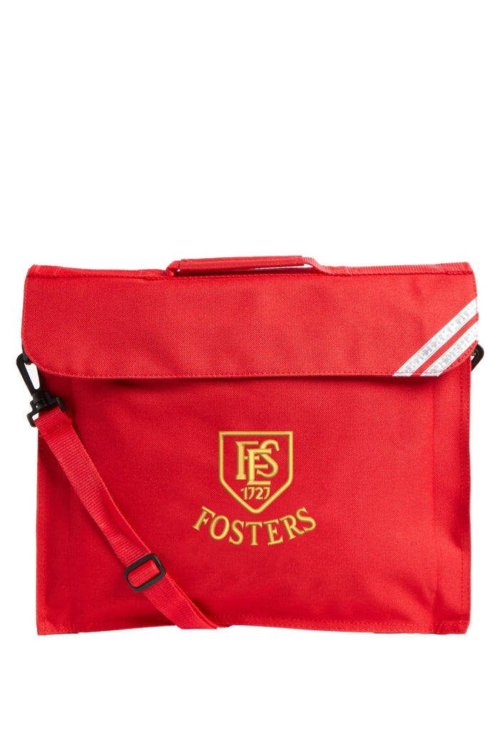 FPS Bookbag with logo