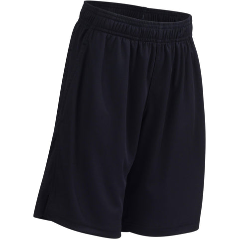 BLACK SPORTS SHORTS (Boys and Girls)