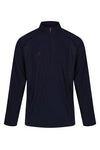 Girls Fleece sports Top with logo