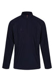 Girls Fleece sports Top with logo