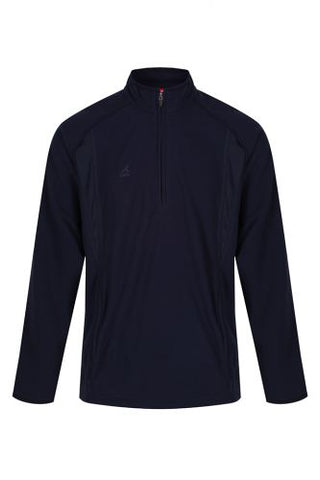 Girls Fleece sports Top with logo