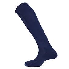 Navy PE socks