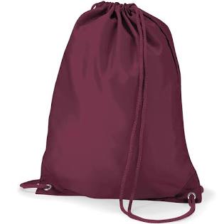PE bag with logo