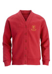 FPS Red Cardigan