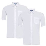Boys White Shirts