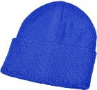 Royal Blue Knitted hat