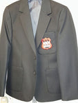 BOYS  blazer with logo