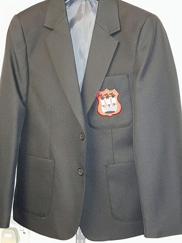 Welling Sch BOYS  blazer with logo